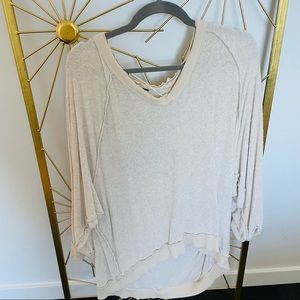 Free People sweater
